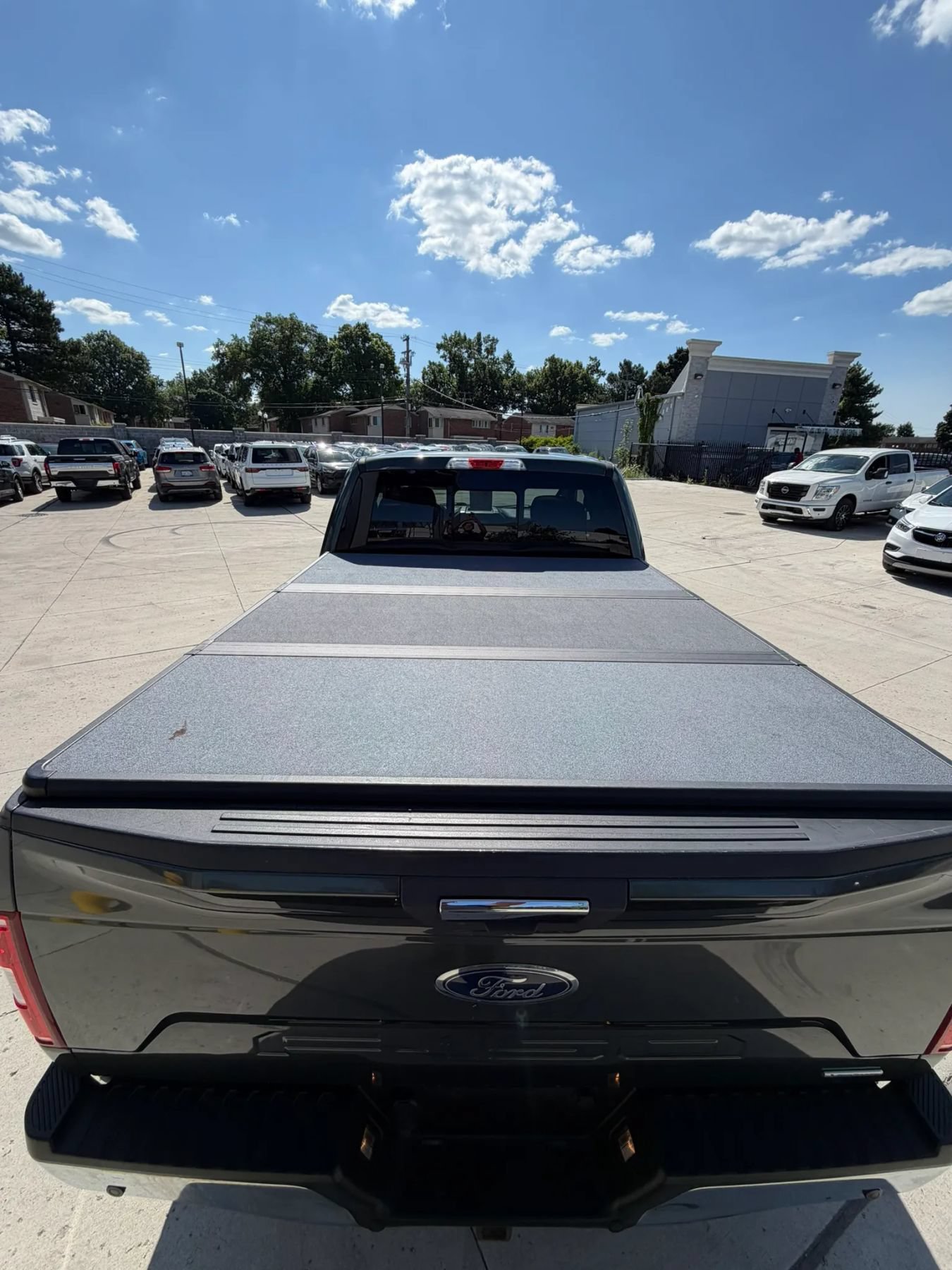 Used 2018 Ford F150 XLT w/ Equipment Group 302A Luxury AWD/4WD image 6