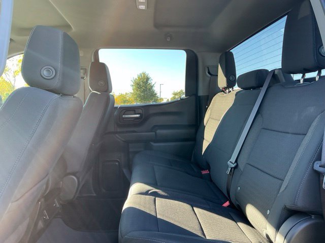 Used 2023 Chevrolet Silverado 1500 Custom Trail Boss AWD/4WD image 35