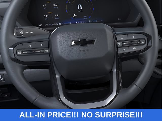 New 2026 Chevrolet Colorado Trail Boss AWD/4WD image 13