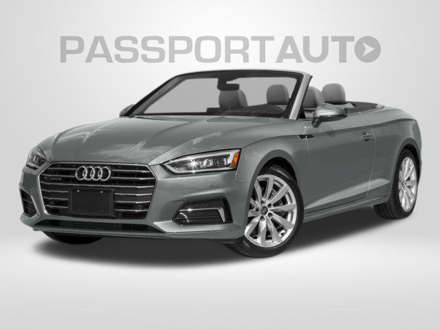 Used 2018 Audi A5 2.0T Premium Plus