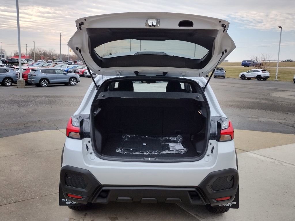New 2026 Mitsubishi Outlander Sport AWD image 15