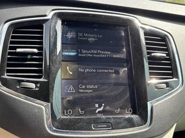 Used 2017 Volvo XC90 T6 Momentum w/ Vision Package AWD/4WD image 36