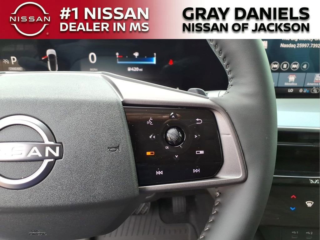 New 2026 Nissan Murano Platinum w/ Cargo Package AWD/4WD image 15