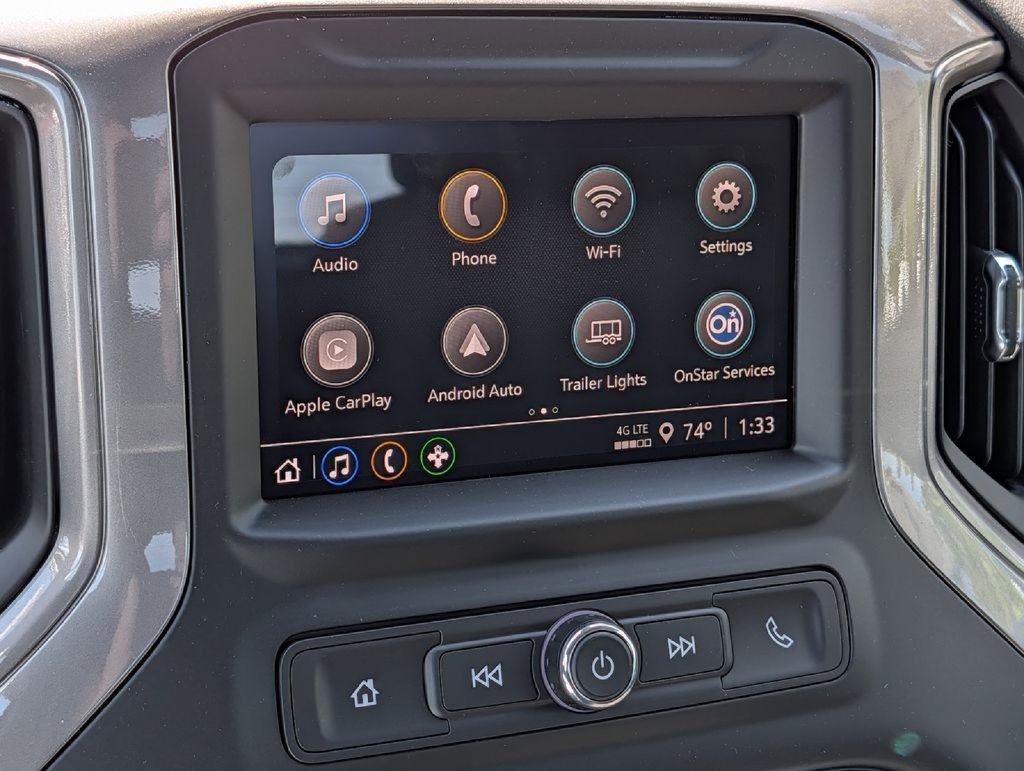 New 2026 GMC Sierra 1500 Pro w/ Pro Value Package AWD/4WD image 41
