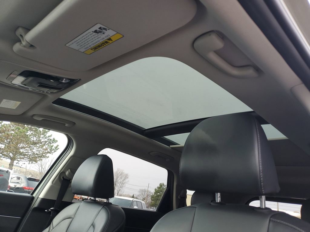 Used 2025 Kia Sorento X-Line EX image 11