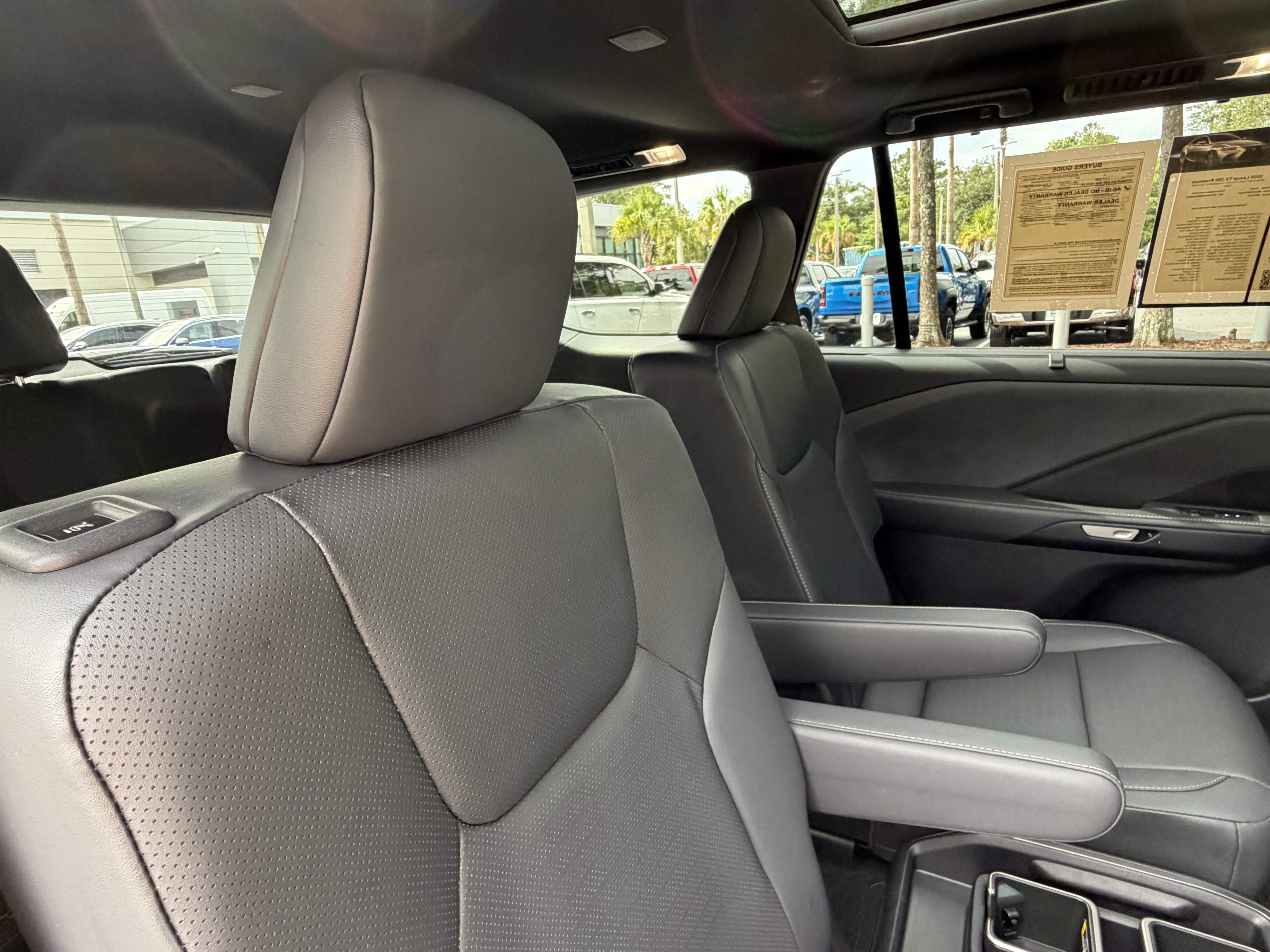 Used 2025 Lexus TX 350 AWD w/ Technology Package image 41