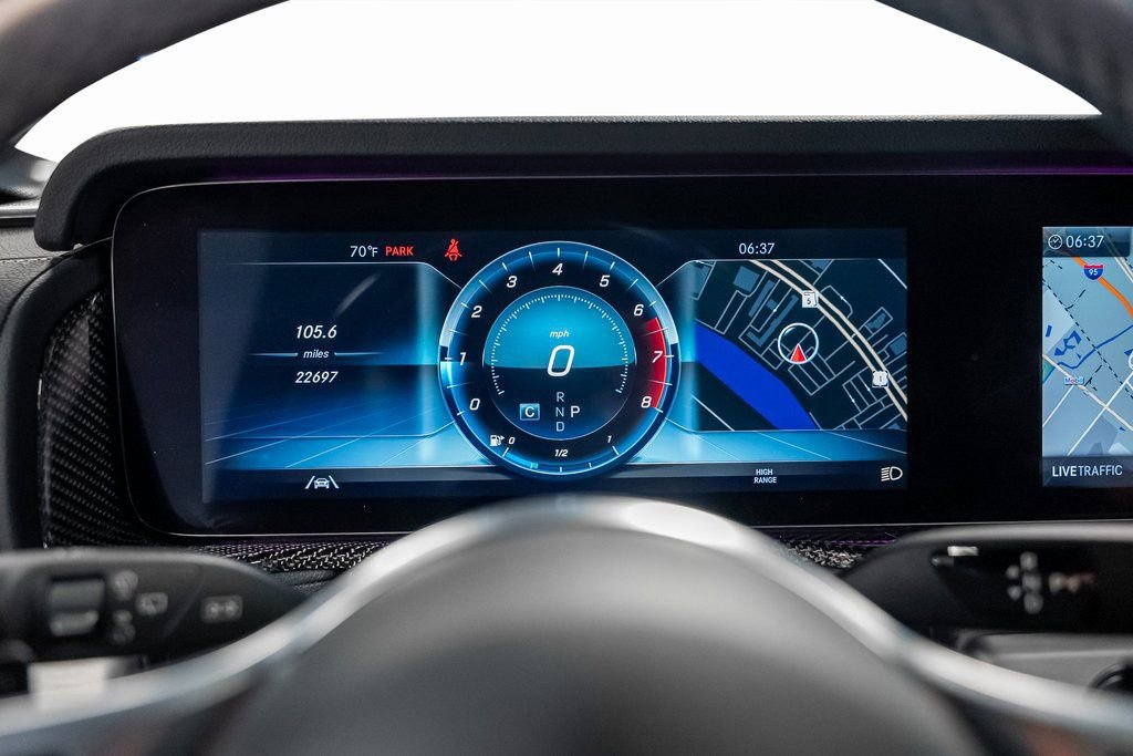 Used 2021 Mercedes-Benz G 550 image 31