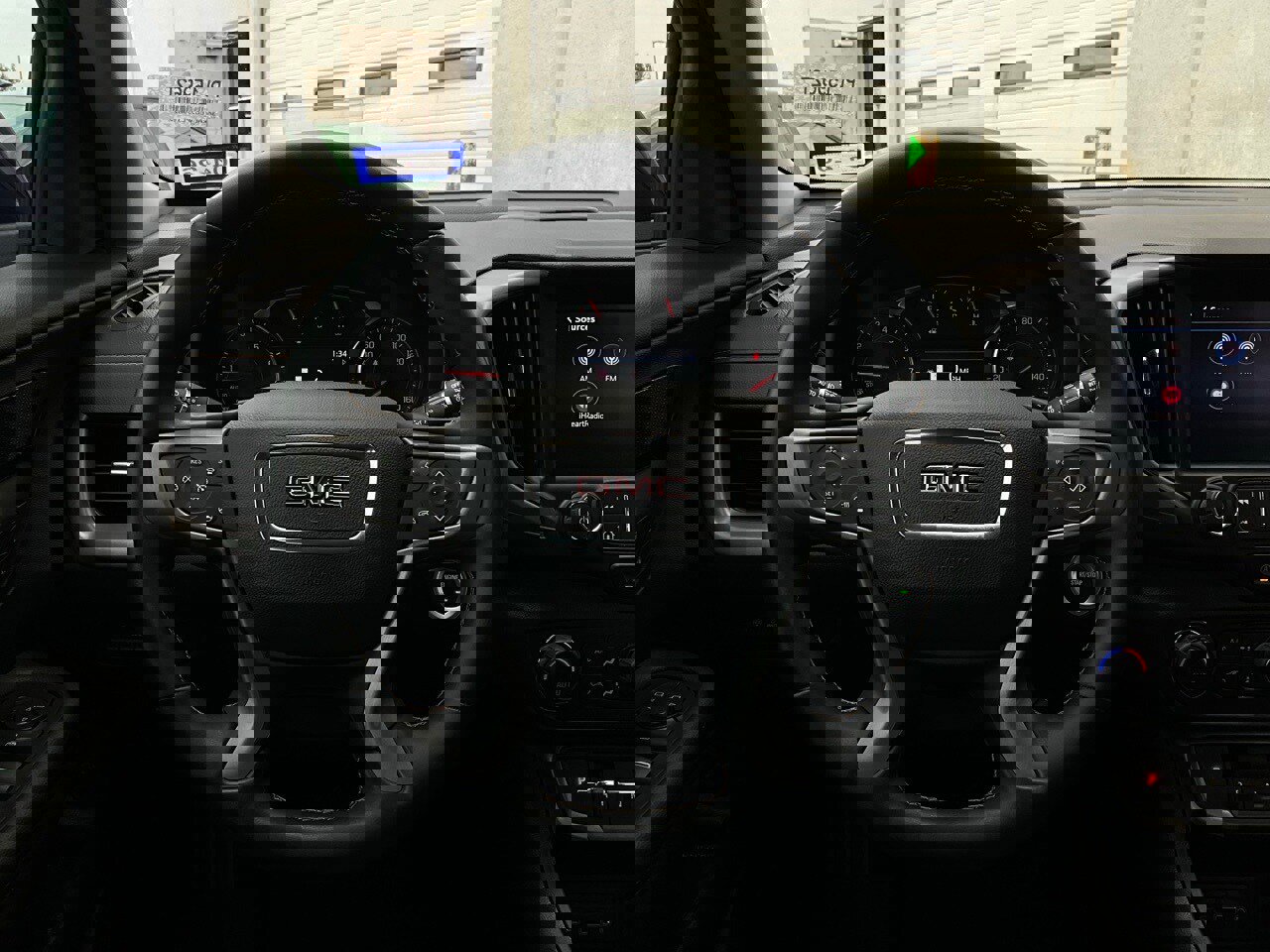 Used 2023 GMC Terrain AT4 w/ Infotainment Package II image 39