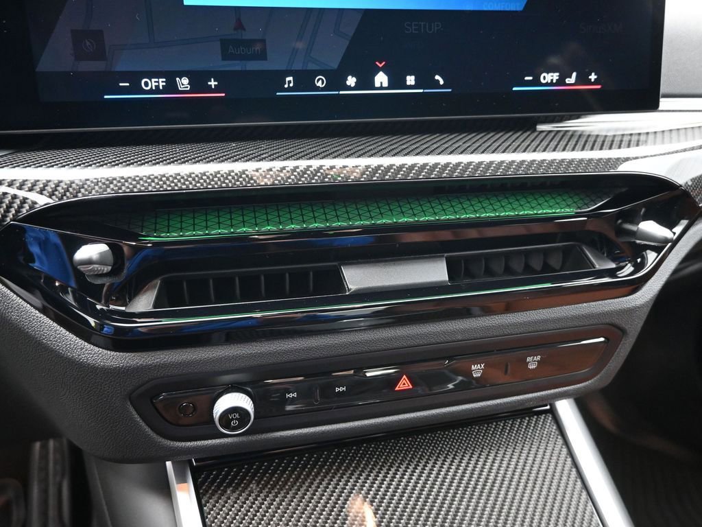 Used 2025 BMW M3 w/ Executive Package image 22