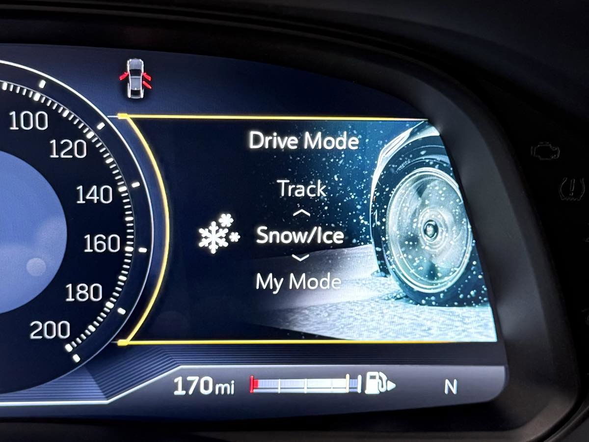 Used 2025 Cadillac CT4 V Blackwing w/ Driver Assist Package image 24