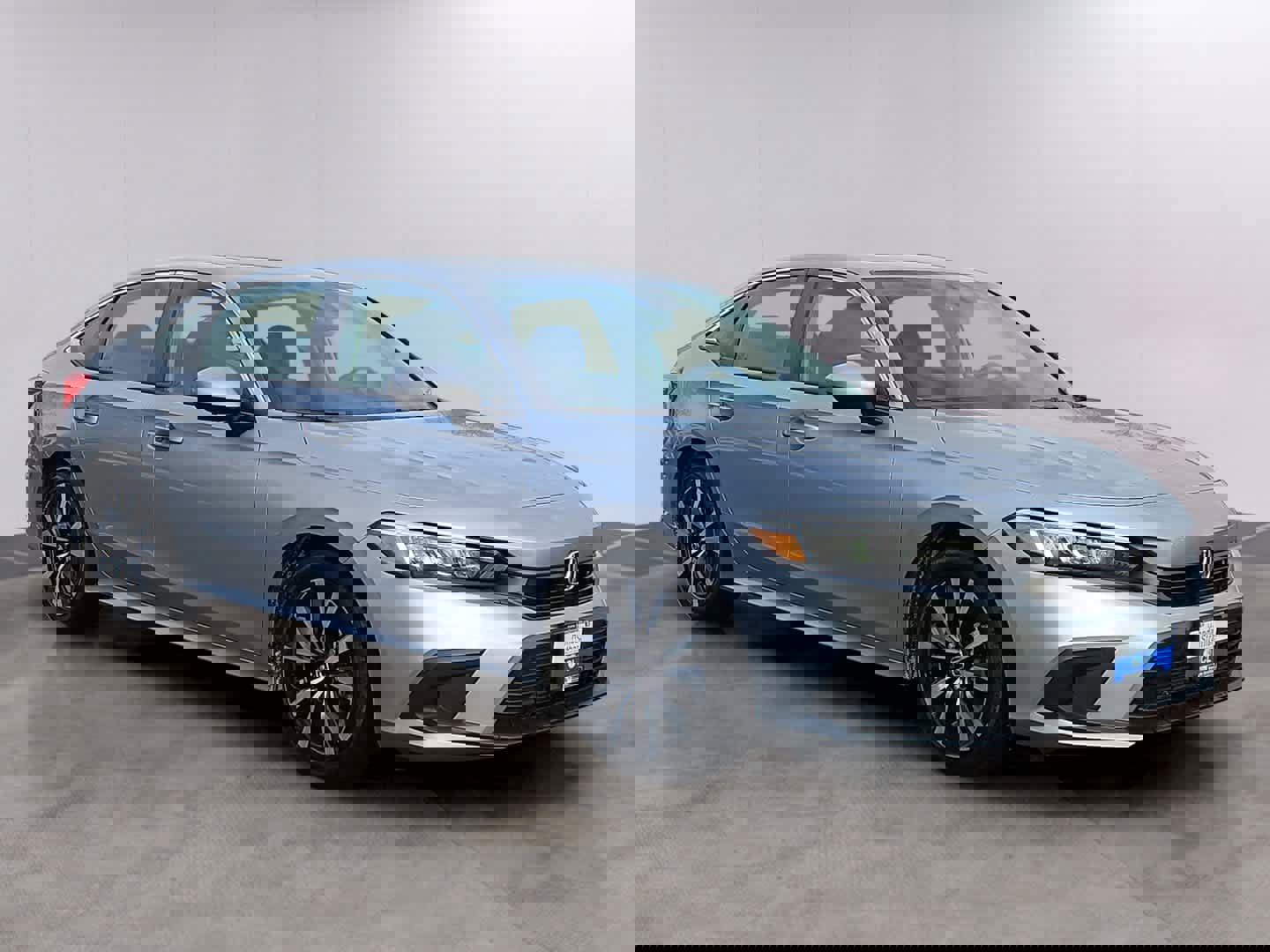 Certified 2024 Honda Civic EX image 25