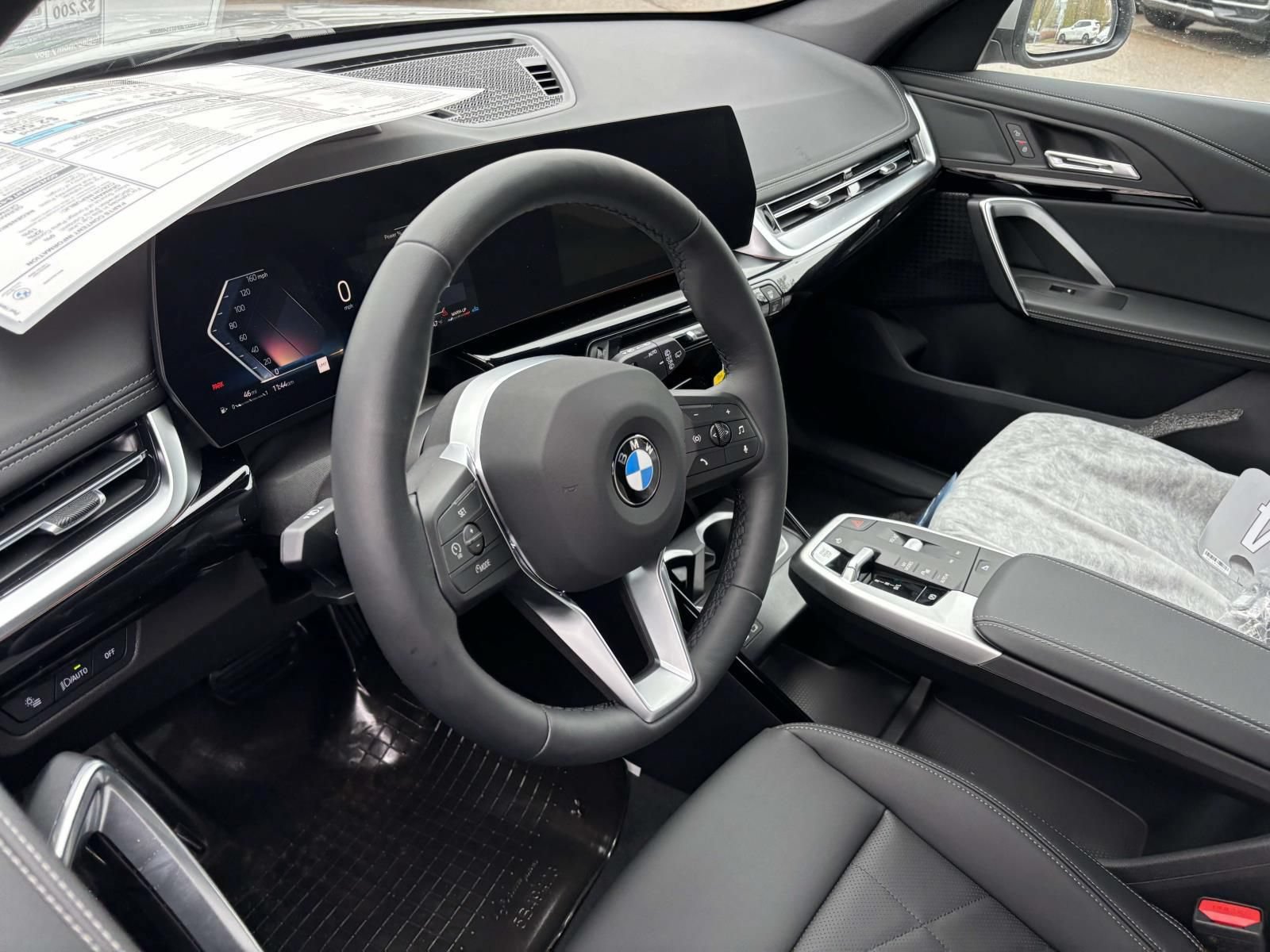 Used 2026 BMW X1 xDrive28i w/ Technology Package AWD/4WD image 9