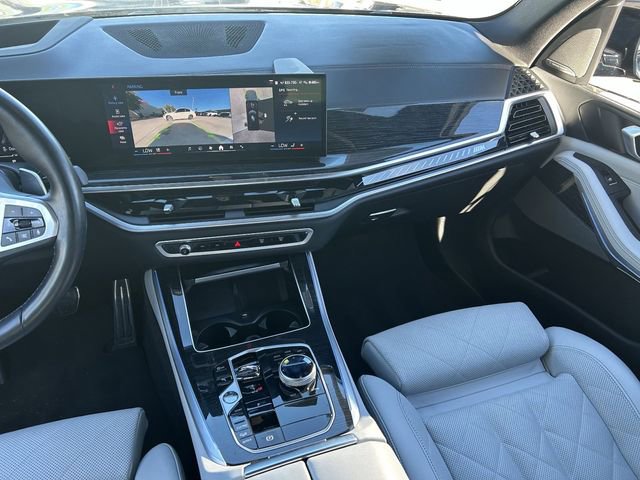 Used 2024 BMW X5 M60i w/ Executive Package image 17