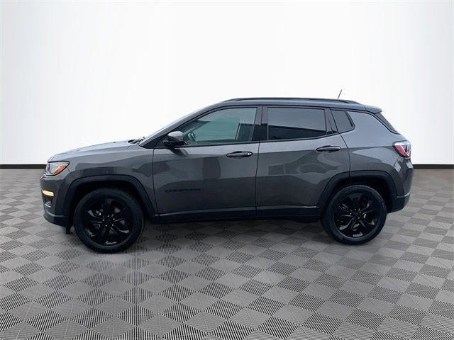 Used 2021 Jeep Compass Altitude image 4
