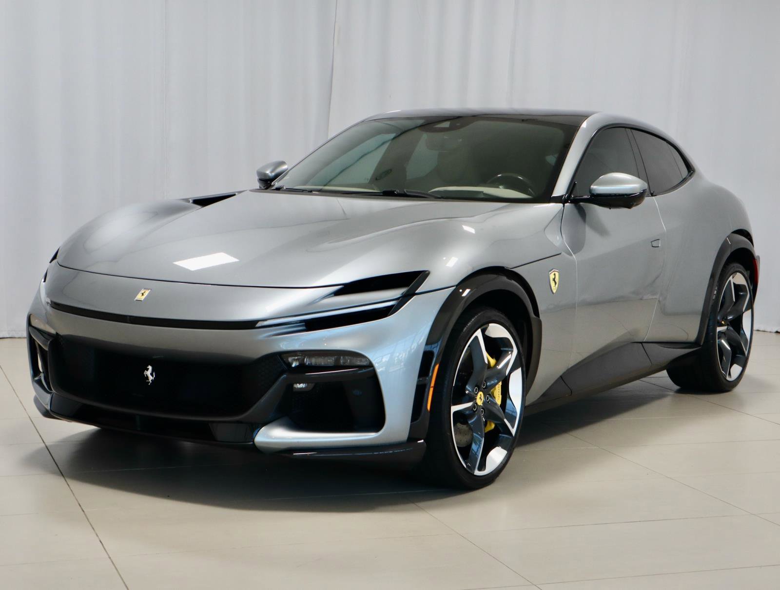 Certified 2023 Ferrari Purosangue AWD/4WD image 3