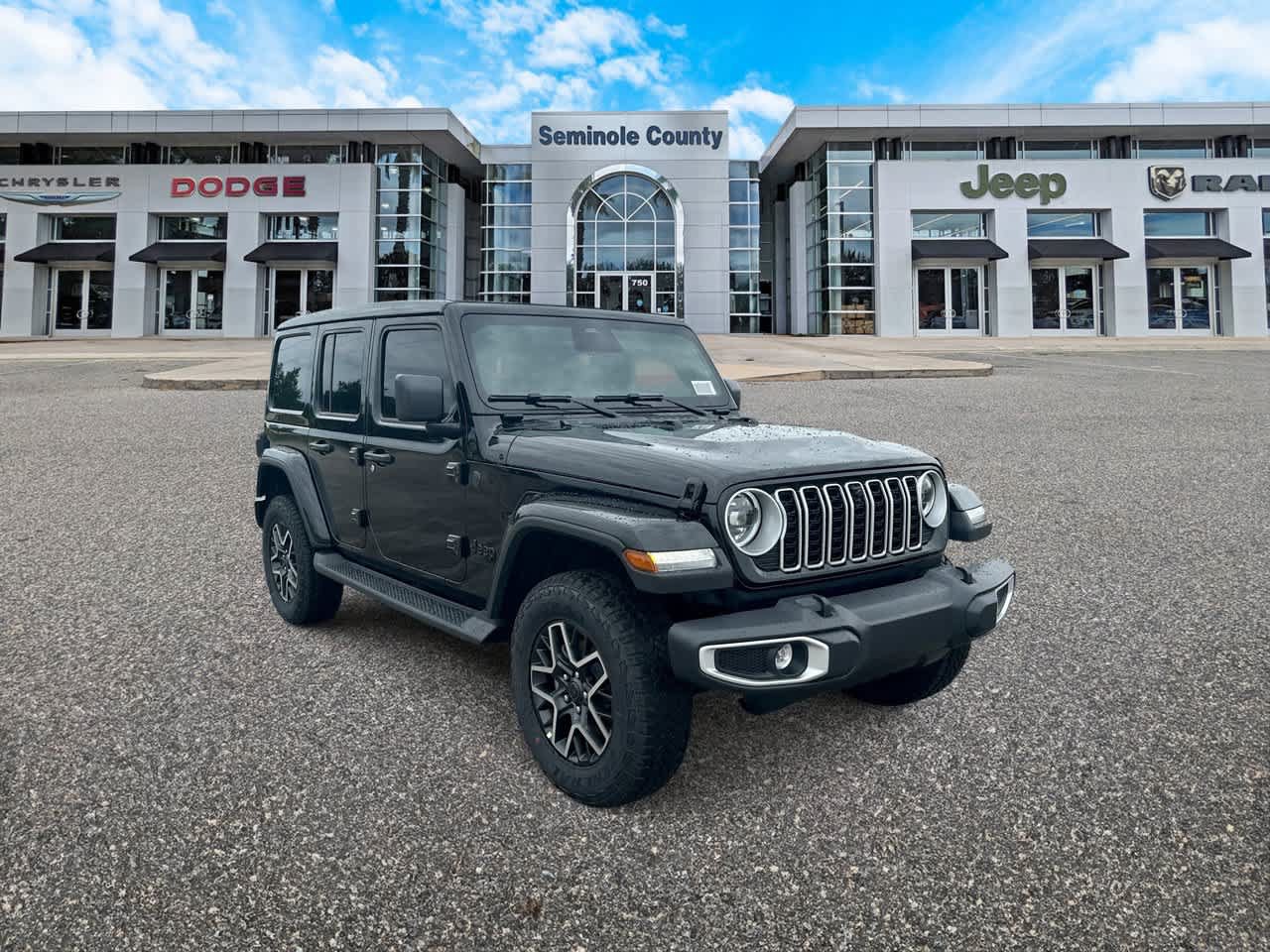 New 2027 Jeep Wrangler Unlimited Sahara AWD/4WD image 2