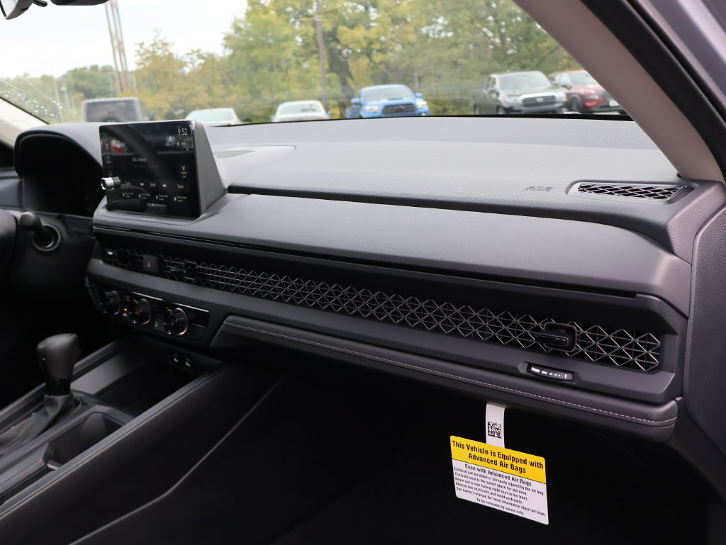 New 2026 Honda Accord LX image 9