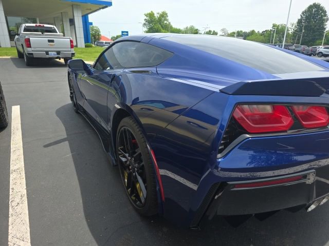 Used 2016 Chevrolet Corvette Stingray Coupe w/ 2LT Preferred Equipment Group RWD image 9