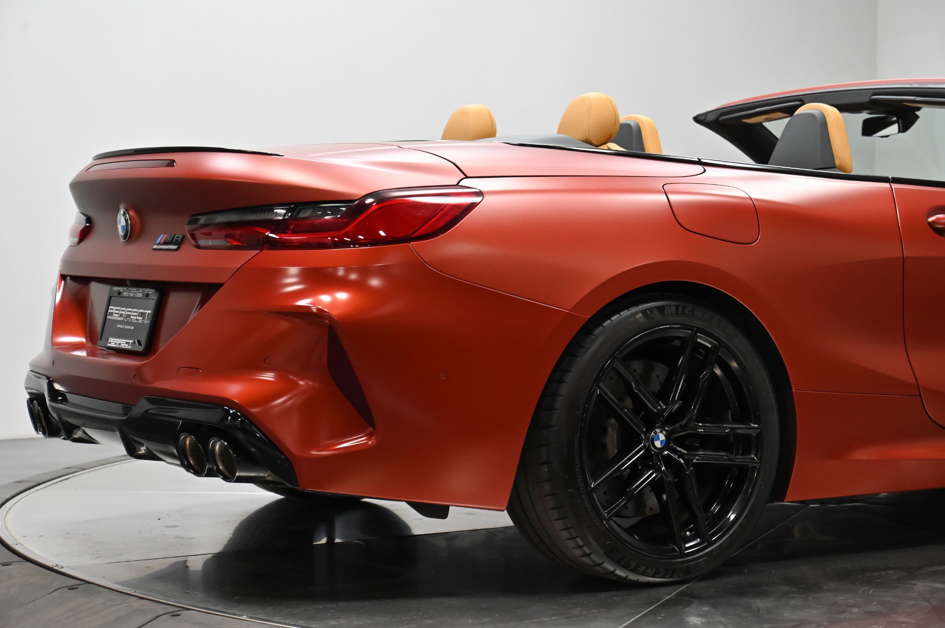 Used 2022 BMW M8 Competition w/ M Driver's Package image 14