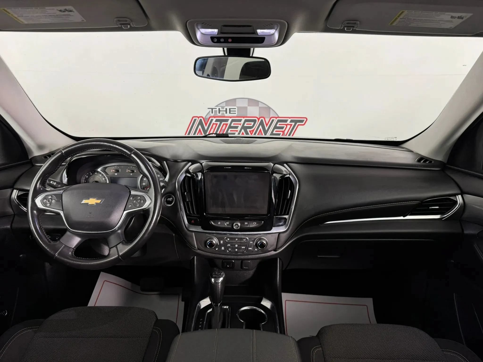 Used 2020 Chevrolet Traverse LT AWD/4WD image 11