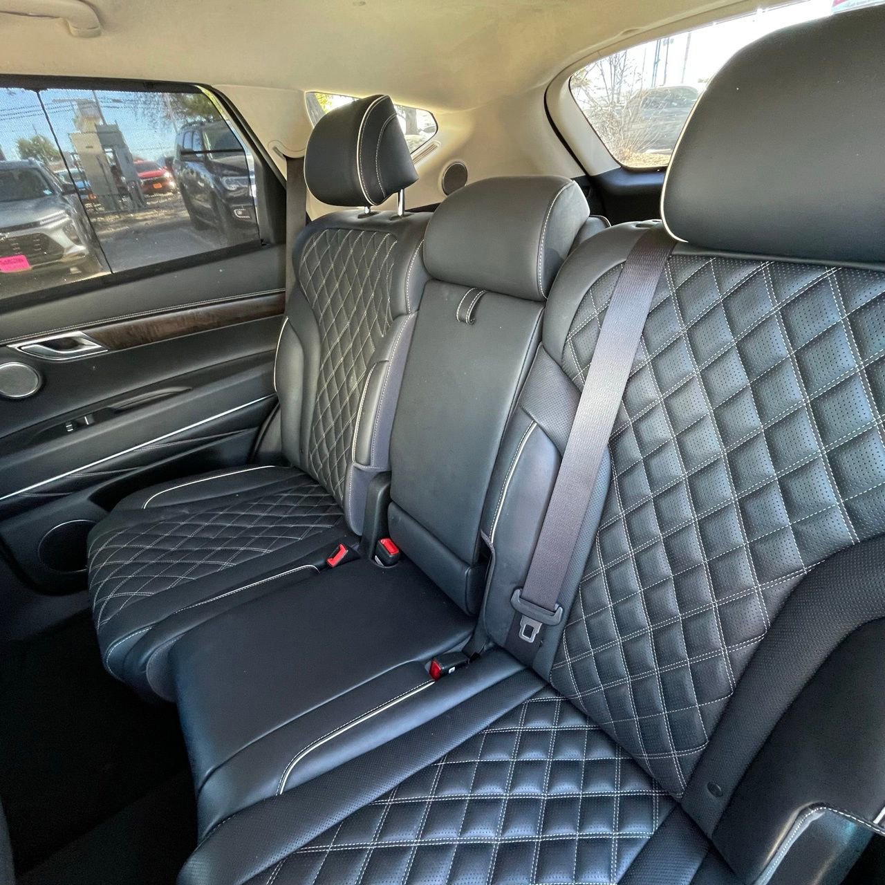 Used 2023 Genesis GV80 3.5T image 23