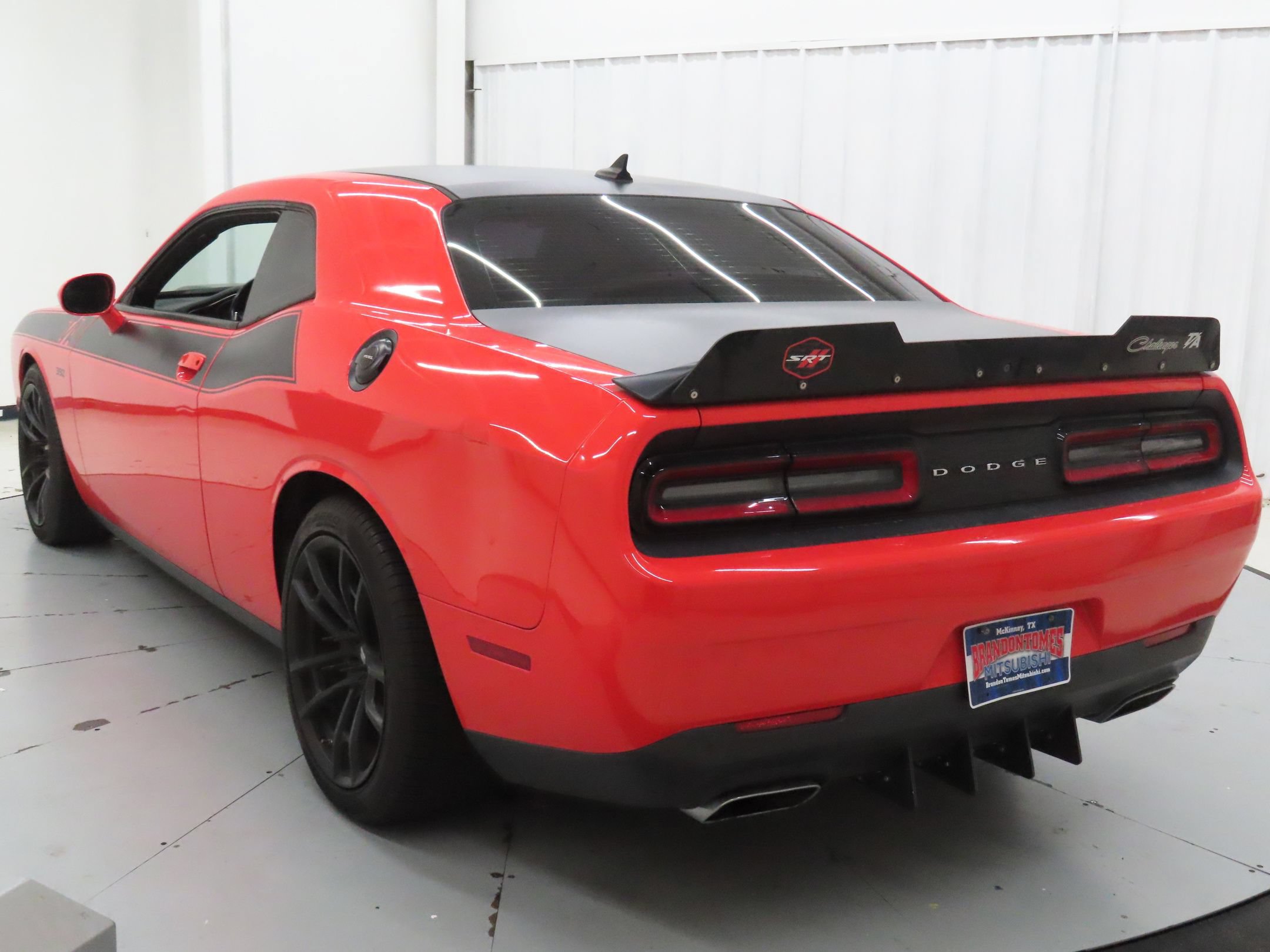 Used 2018 Dodge Challenger T/A RWD image 6