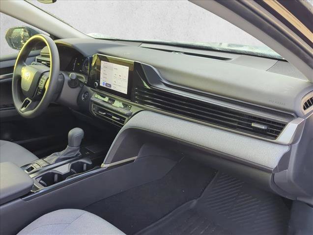 Used 2025 Toyota Camry LE FWD image 24
