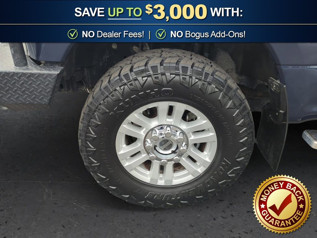 Used 2019 Ford F250 XL w/ STX Appearance Package AWD/4WD image 13