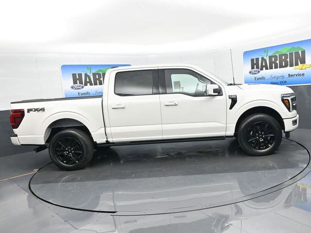 New 2025 Ford F150 Platinum w/ FX4 Off-Road Package image 7