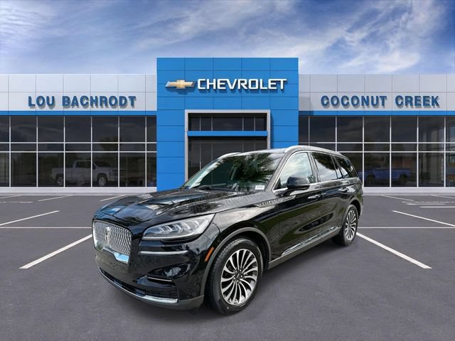 Used 2023 Lincoln Aviator Reserve w/ Elements Package Plus RWD image 4