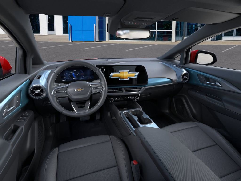 New 2026 Chevrolet Equinox EV LT image 18