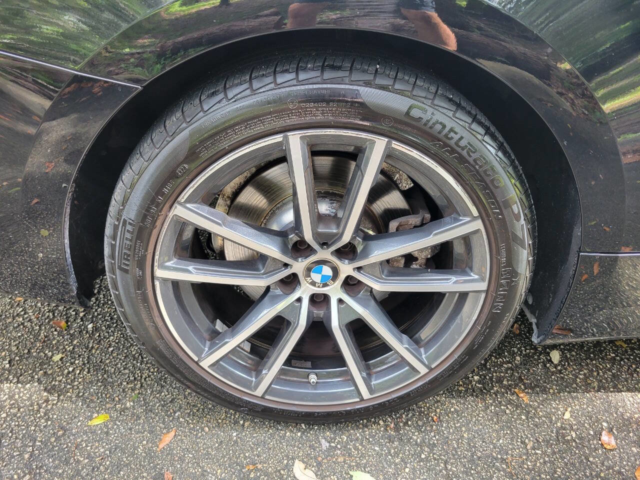 Used 2024 BMW 430i Convertible image 19