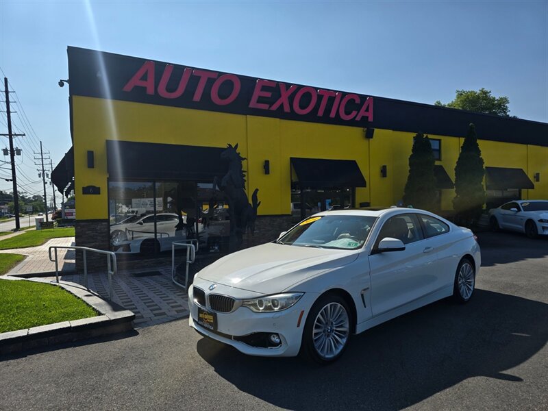 Used 2014 BMW 428i xDrive Coupe AWD/4WD image 1