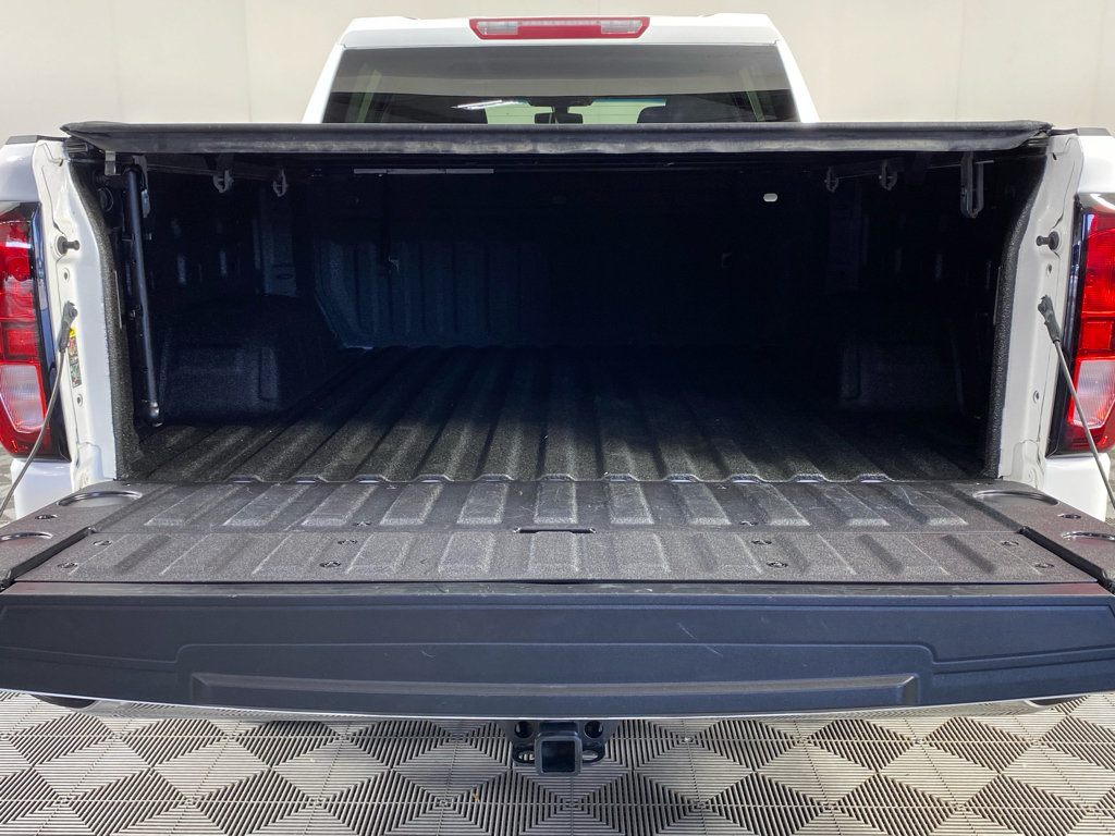 Used 2022 GMC Sierra 1500 SLE AWD/4WD image 9