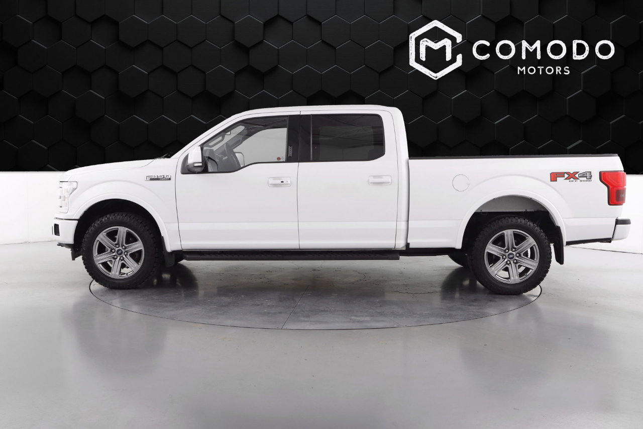 Used 2018 Ford F150 Lariat w/ Equipment Group 502A Luxury image 6