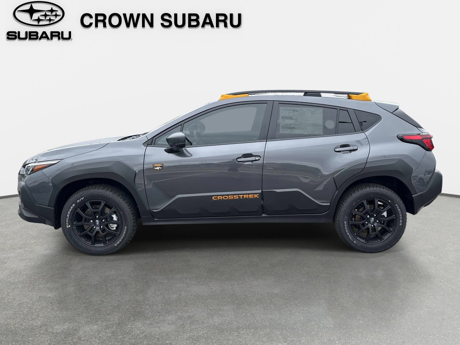 New 2026 Subaru Crosstrek 2.5i Wilderness w/ Crosstrek Mirror Package AWD/4WD image 7