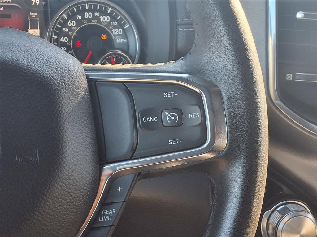 Used 2024 RAM 1500 Laramie image 16