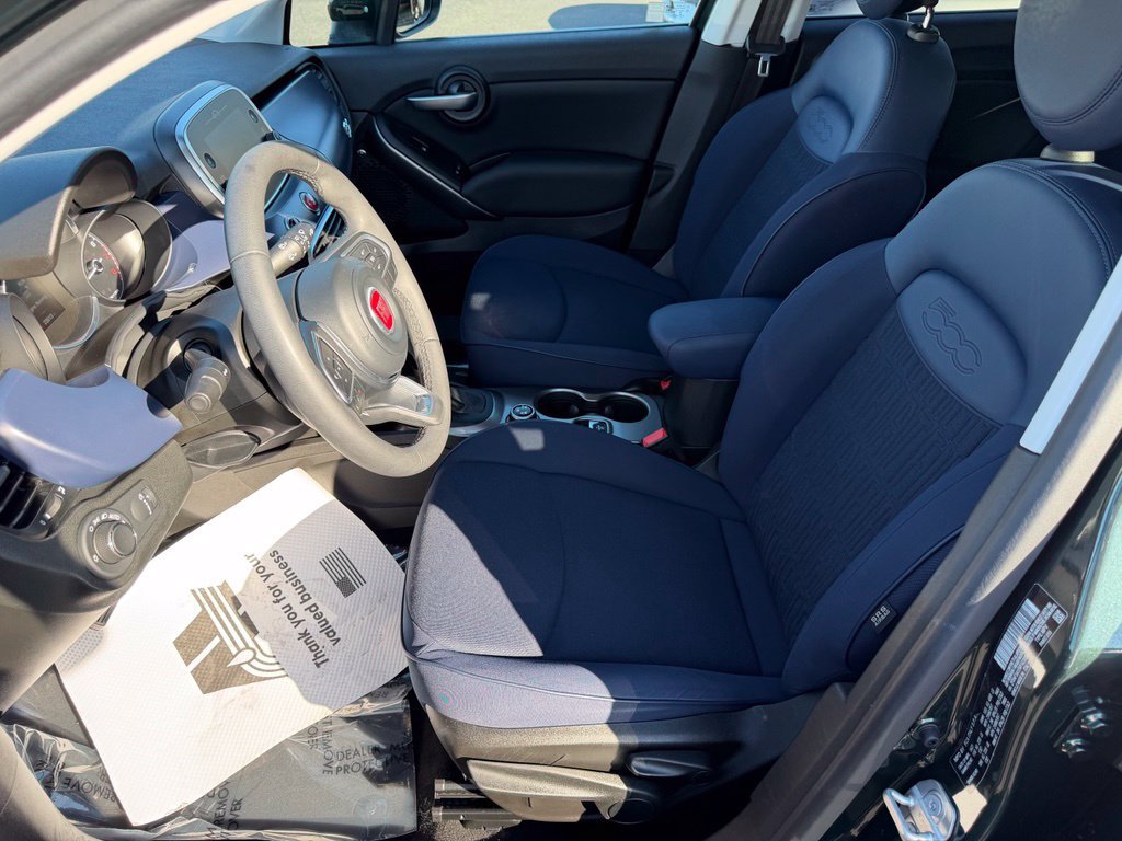 Used 2021 FIAT 500X Pop w/ Pop Value Package AWD/4WD image 12