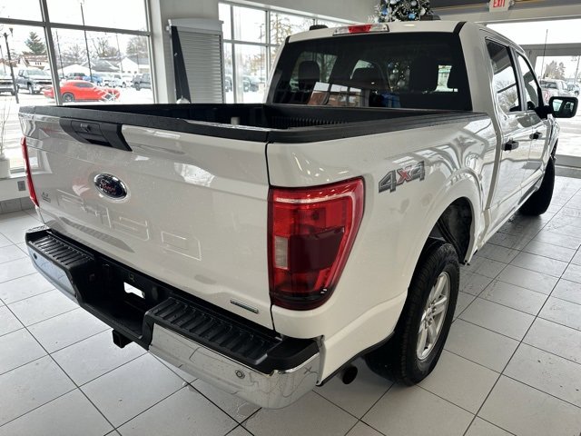 Used 2023 Ford F150 XLT image 4