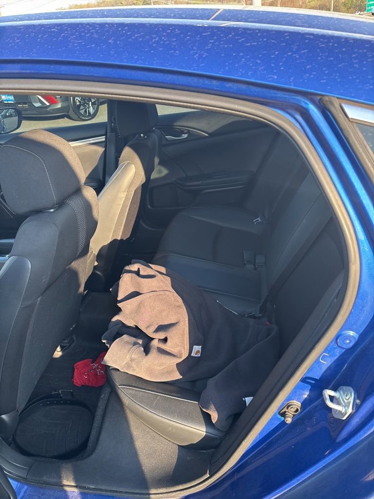 Used 2021 Honda Civic Sport image 16