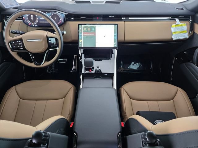 New 2026 Land Rover Range Rover Sport Dynamic SE image 4