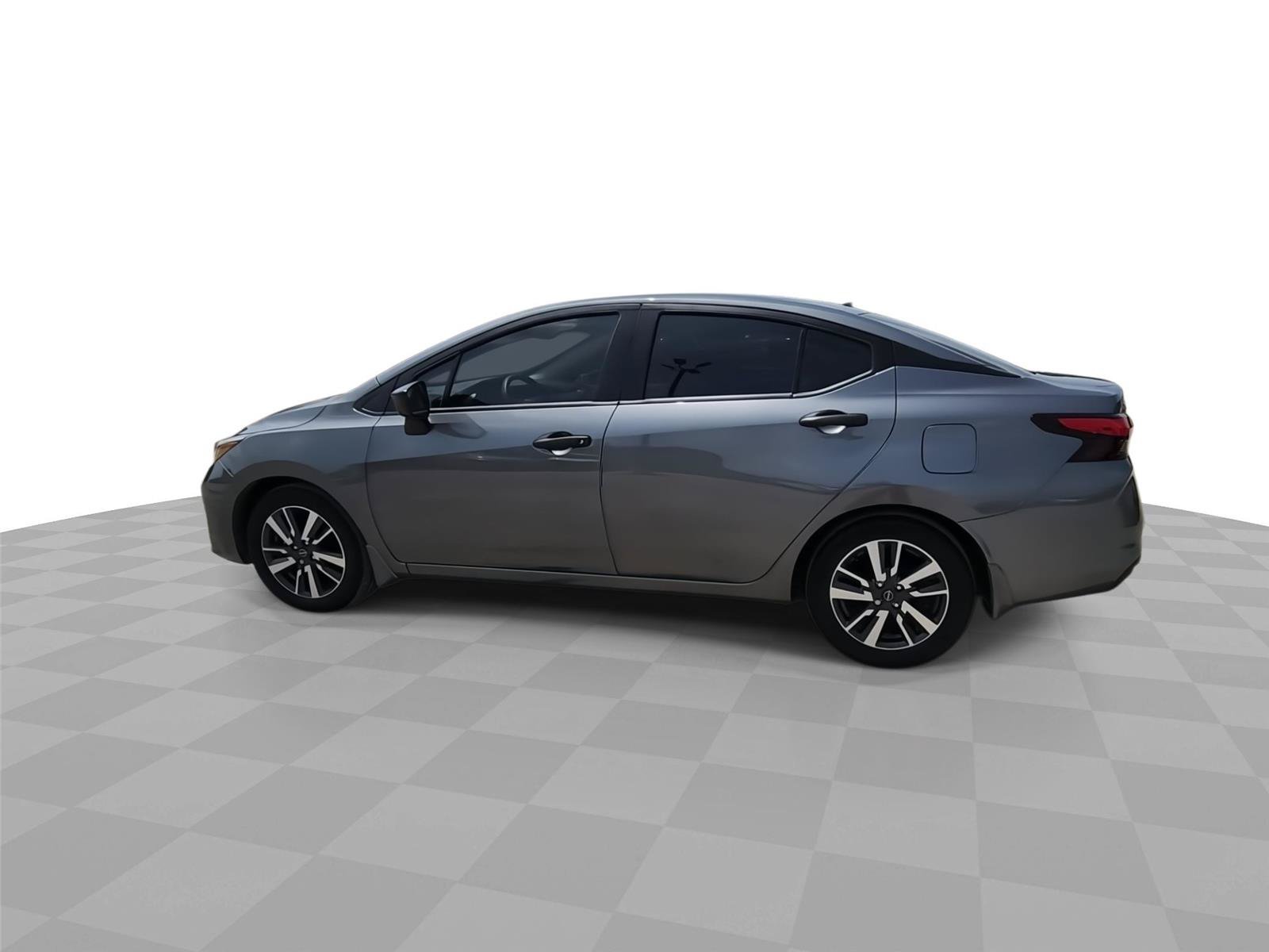 Used 2025 Nissan Versa S w/ S Plus Package FWD image 6