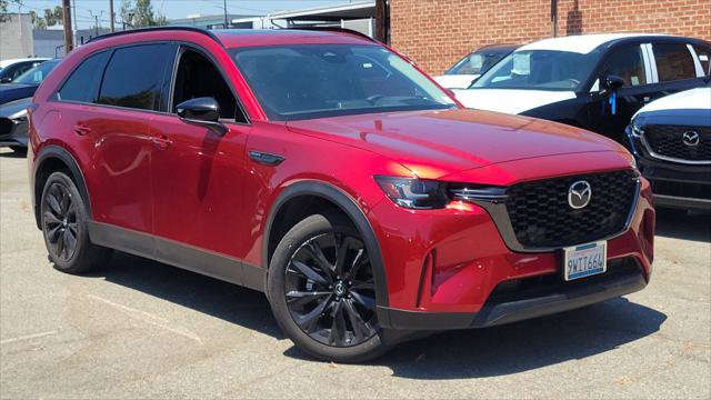 Certified 2025 MAZDA CX-90 Plug-In Hybrid w/Premium Sport AWD/4WD image 34