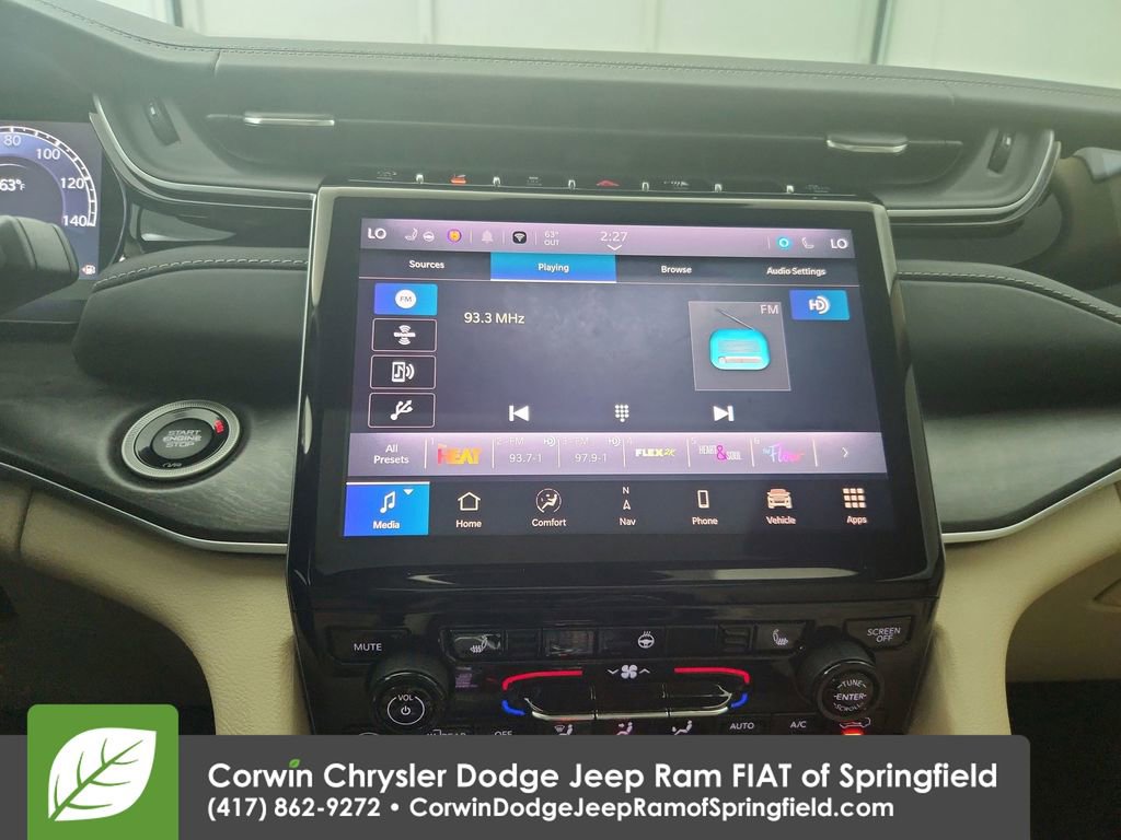 Certified 2022 Jeep Grand Cherokee L Limited image 24