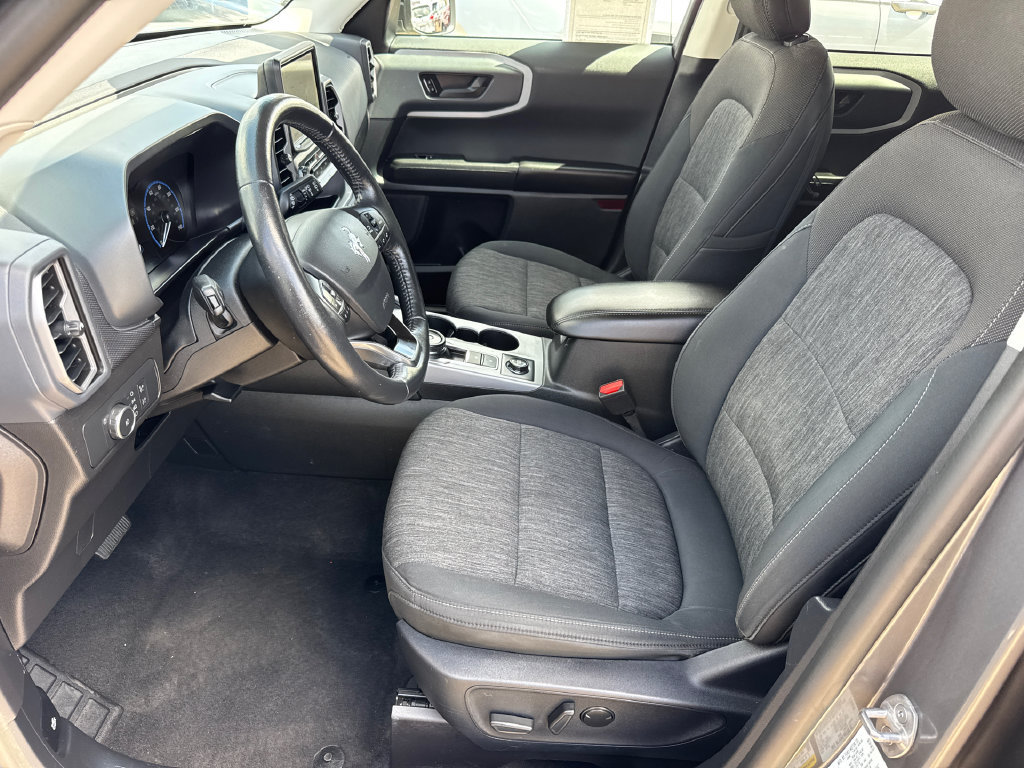 Used 2022 Ford Bronco Sport Big Bend w/ Convenience Package AWD/4WD image 22