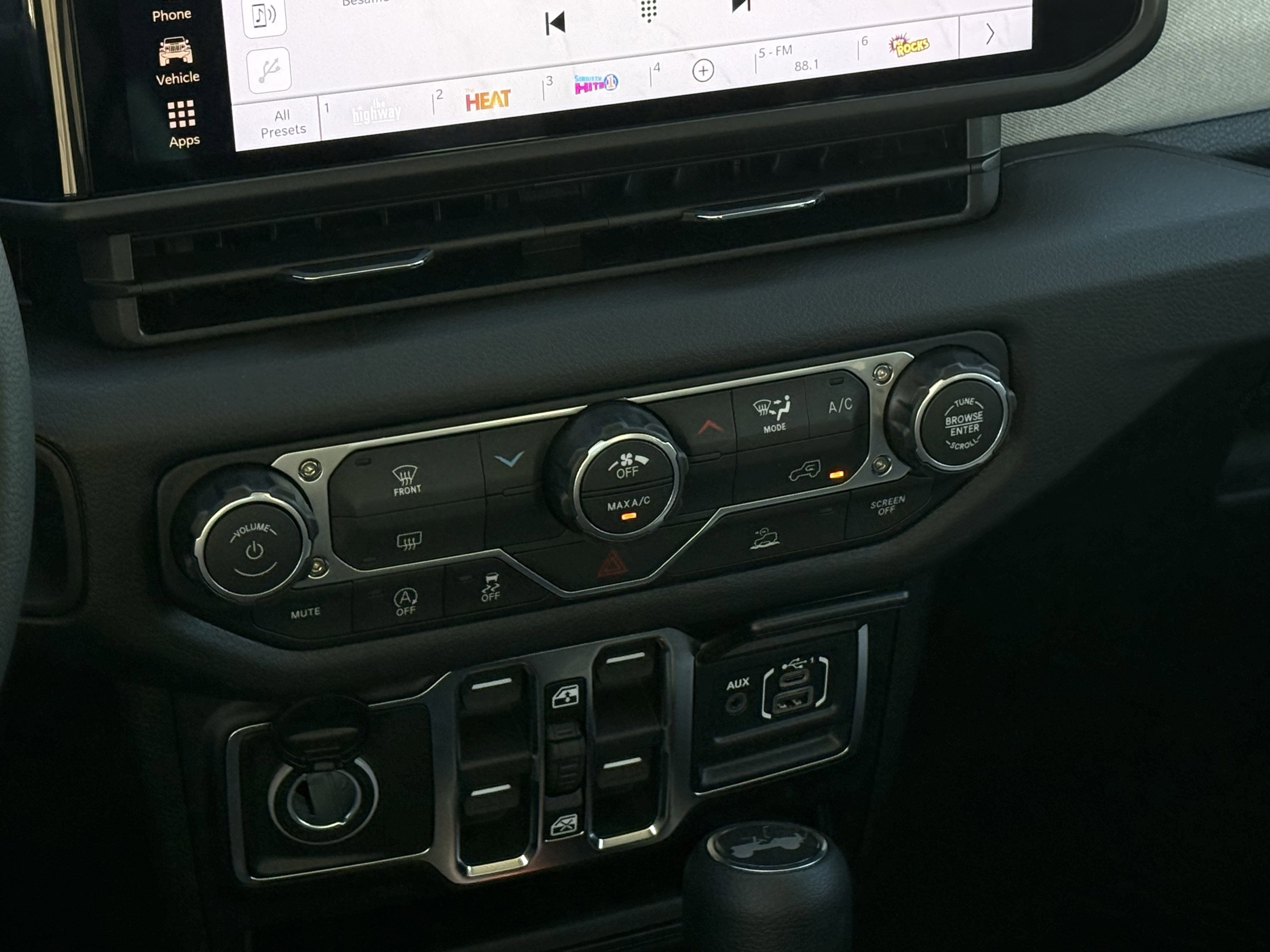 New 2026 Jeep Wrangler Sport image 14