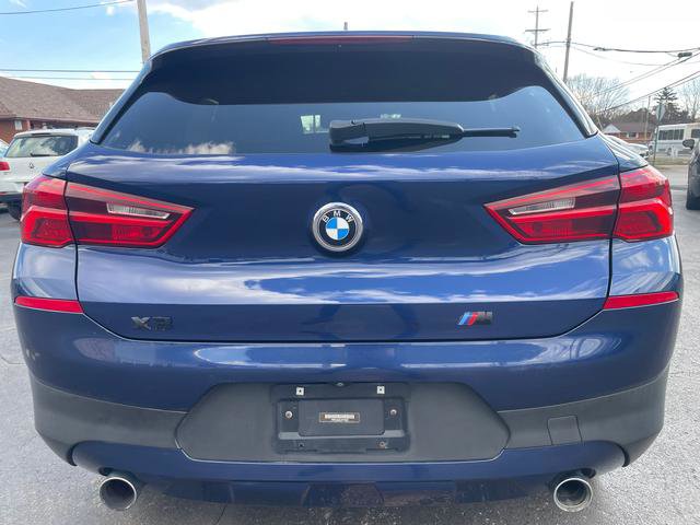 Used 2018 BMW X2 xDrive28i image 4