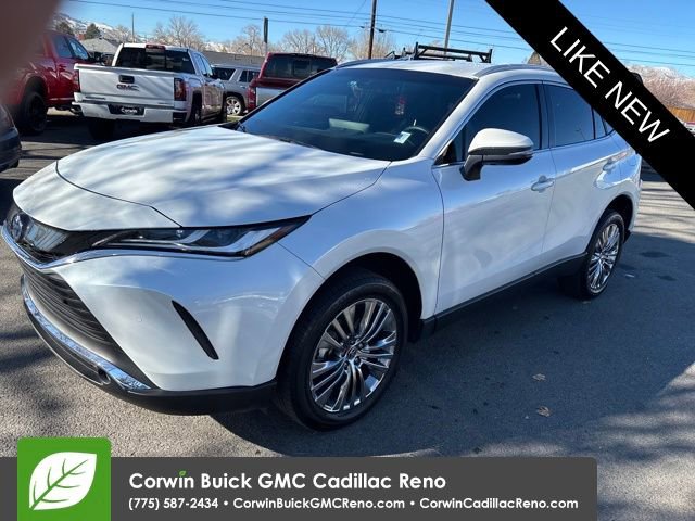 Used 2024 Toyota Venza XLE