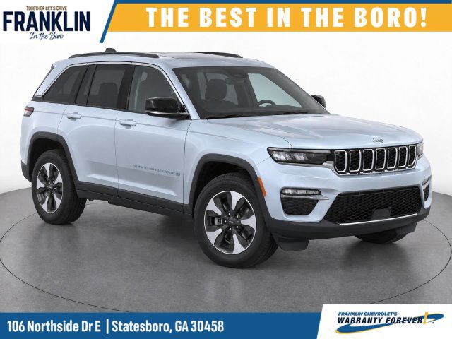 Used 2025 Jeep Grand Cherokee Limited 4xe