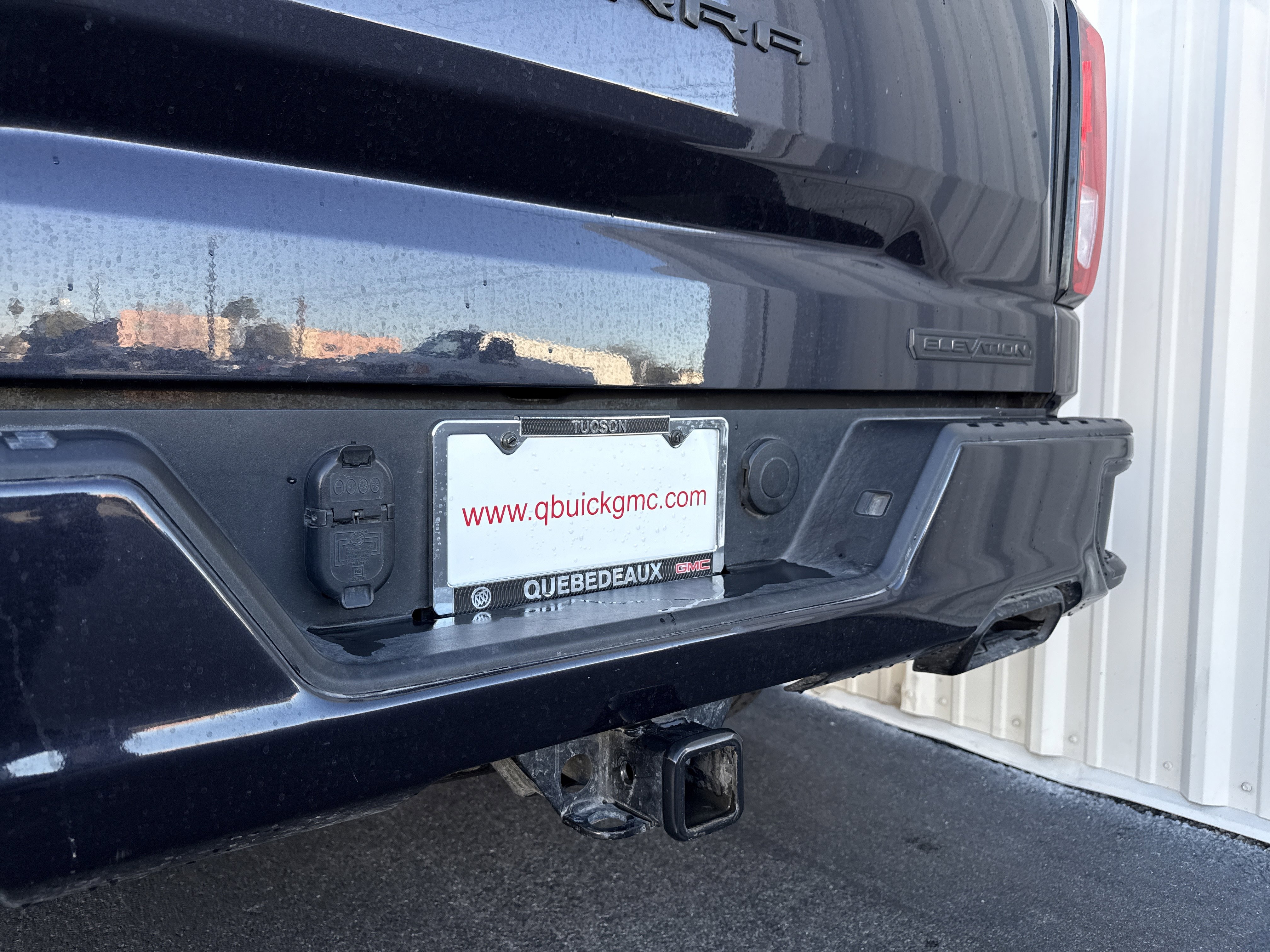 Used 2024 GMC Sierra 1500 Elevation w/ X31 Off-Road Package image 9